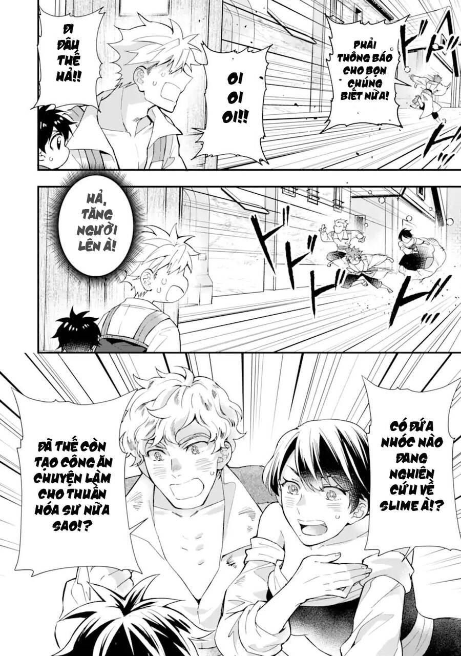 Kamitachi Ni Hirowareta Otoko Chapter 37 - 31