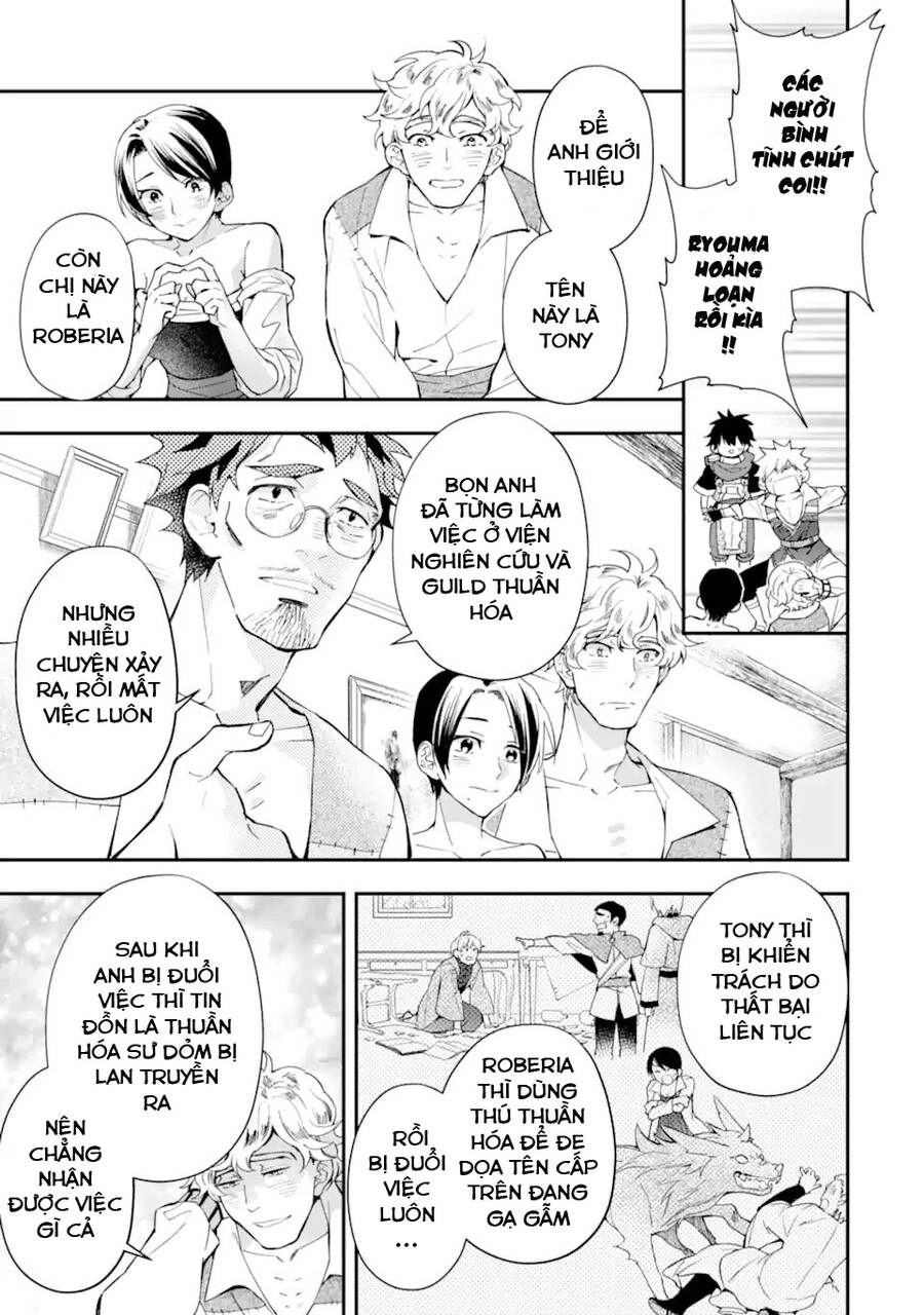 Kamitachi Ni Hirowareta Otoko Chapter 37 - 32