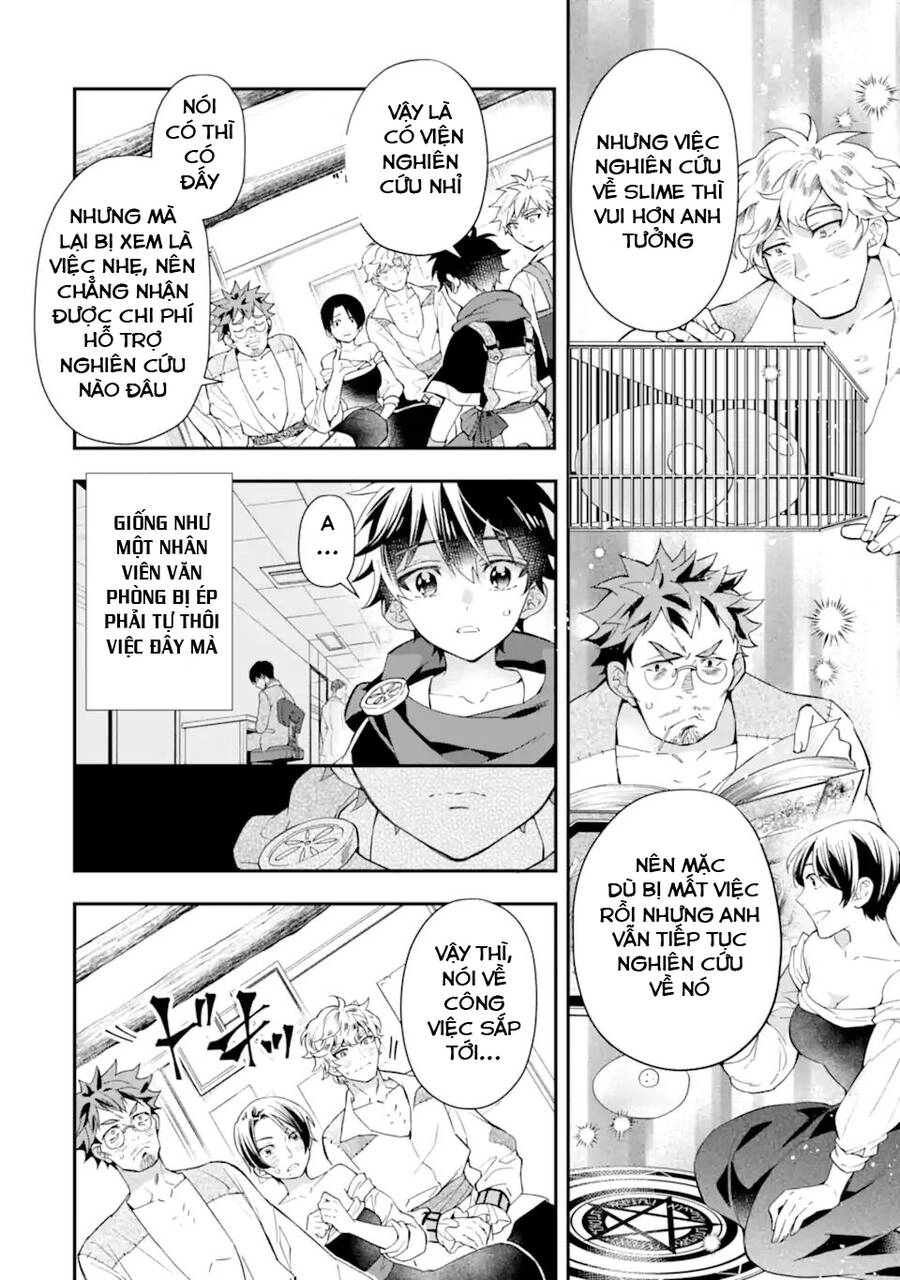 Kamitachi Ni Hirowareta Otoko Chapter 37 - 33