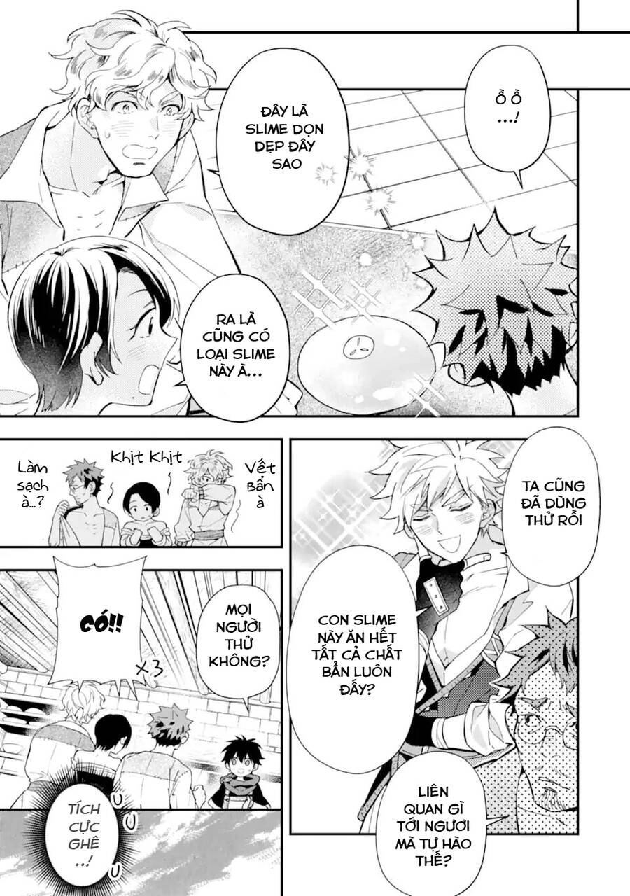 Kamitachi Ni Hirowareta Otoko Chapter 37 - 34