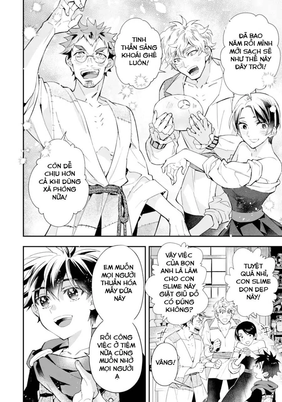 Kamitachi Ni Hirowareta Otoko Chapter 37 - 35