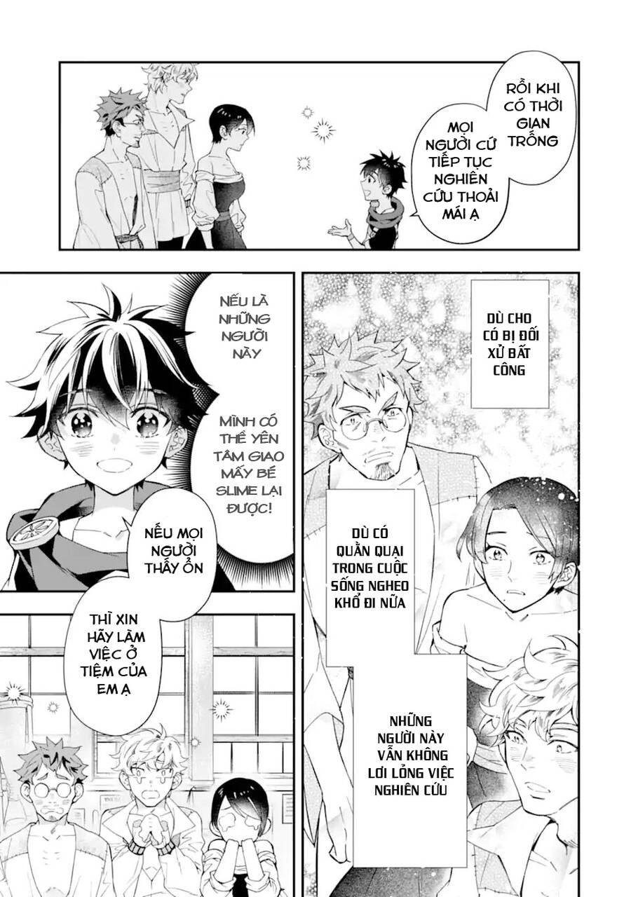 Kamitachi Ni Hirowareta Otoko Chapter 37 - 36