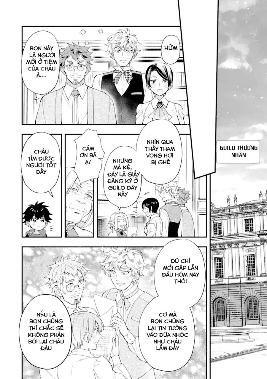 Kamitachi Ni Hirowareta Otoko Chapter 37 - 39