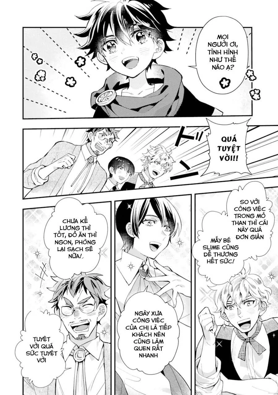 Kamitachi Ni Hirowareta Otoko Chapter 38 - 4