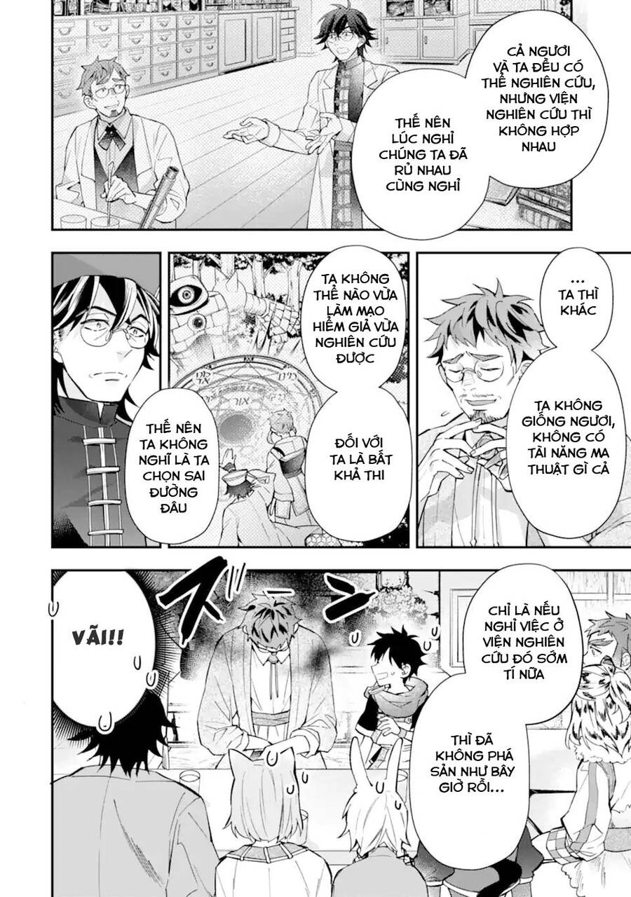 Kamitachi Ni Hirowareta Otoko Chapter 38 - 8