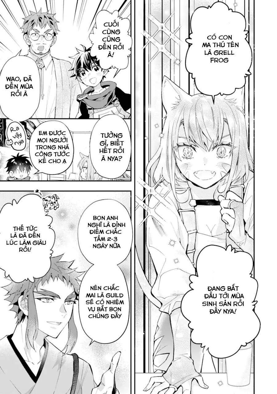 Kamitachi Ni Hirowareta Otoko Chapter 38 - 11