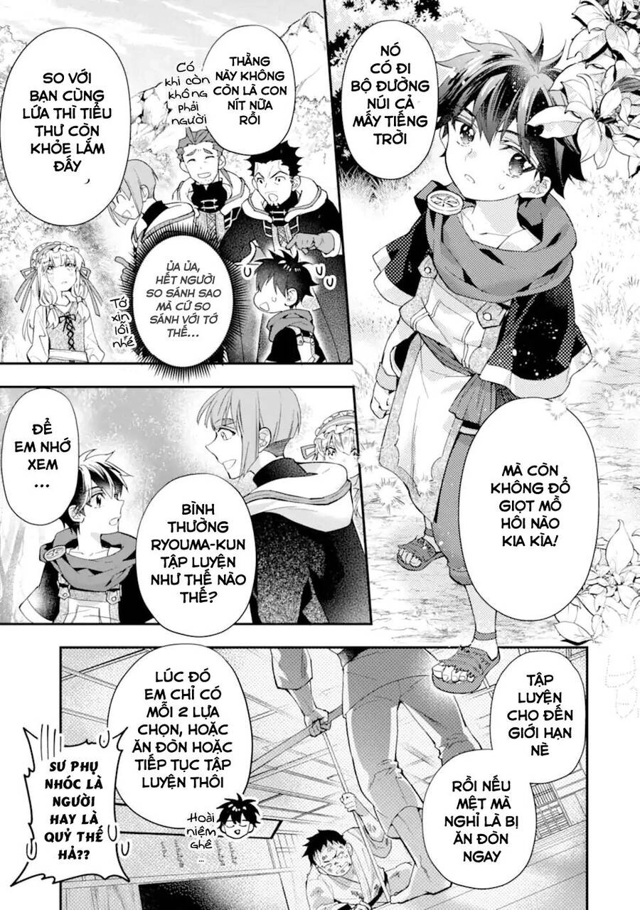 Kamitachi Ni Hirowareta Otoko Chapter 38 - 15