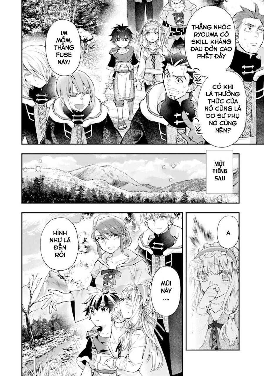 Kamitachi Ni Hirowareta Otoko Chapter 38 - 16