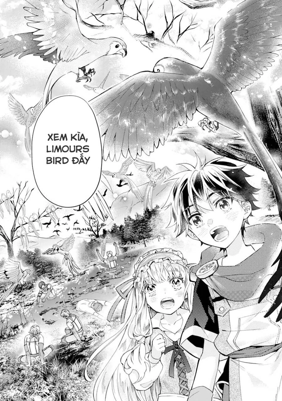 Kamitachi Ni Hirowareta Otoko Chapter 38 - 17