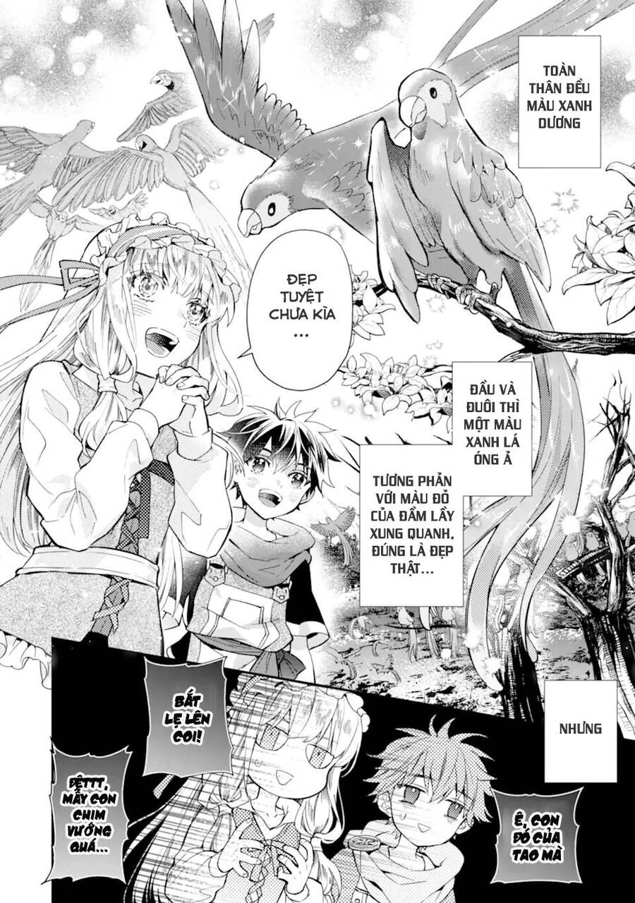 Kamitachi Ni Hirowareta Otoko Chapter 38 - 18