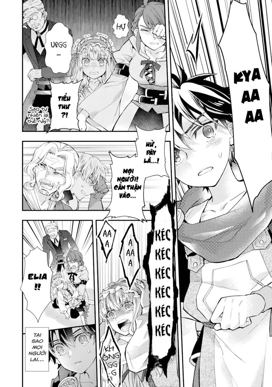 Kamitachi Ni Hirowareta Otoko Chapter 38 - 26