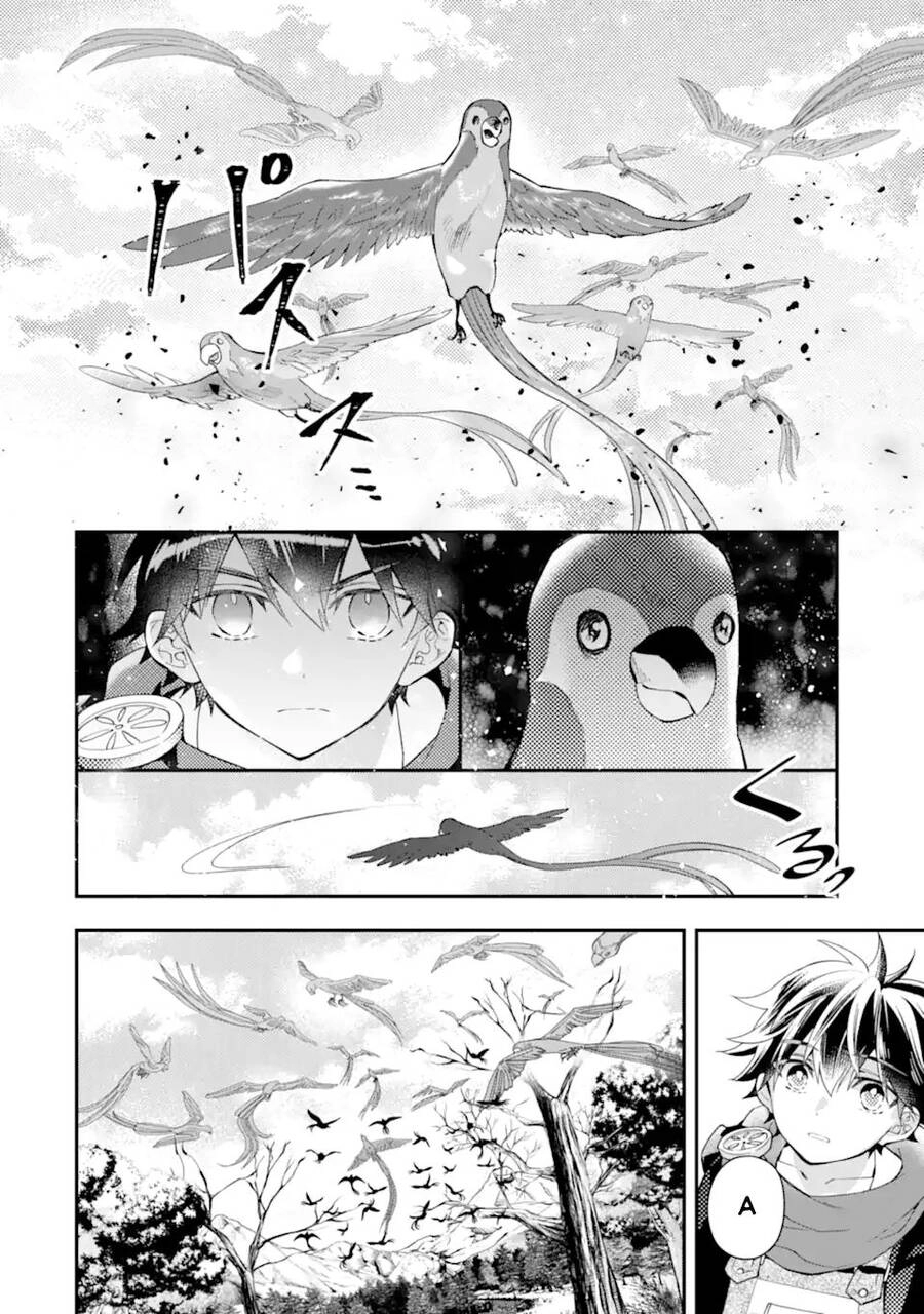 Kamitachi Ni Hirowareta Otoko Chapter 38 - 32