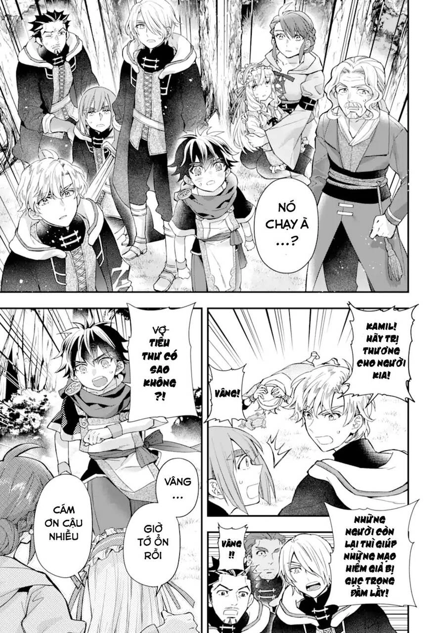 Kamitachi Ni Hirowareta Otoko Chapter 38 - 33