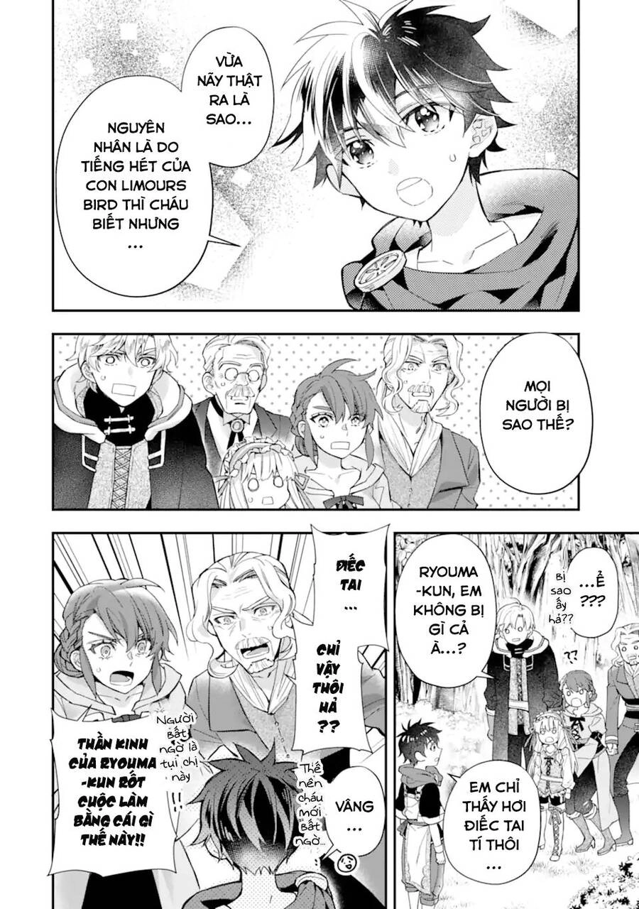 Kamitachi Ni Hirowareta Otoko Chapter 38 - 34