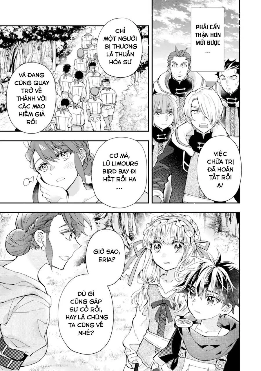 Kamitachi Ni Hirowareta Otoko Chapter 38 - 37