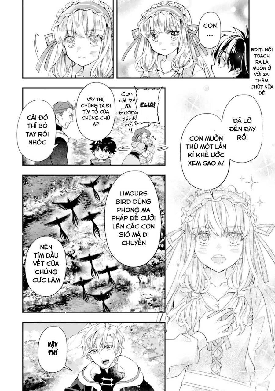 Kamitachi Ni Hirowareta Otoko Chapter 38 - 38