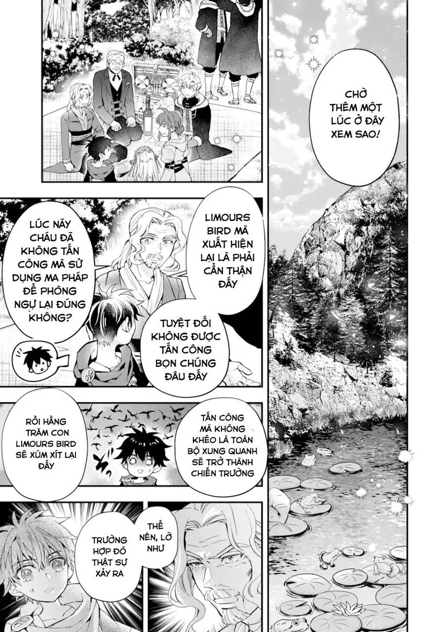 Kamitachi Ni Hirowareta Otoko Chapter 38 - 39