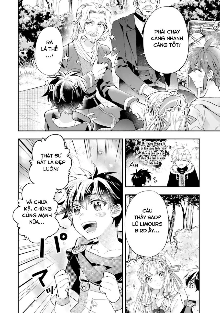 Kamitachi Ni Hirowareta Otoko Chapter 38 - 40