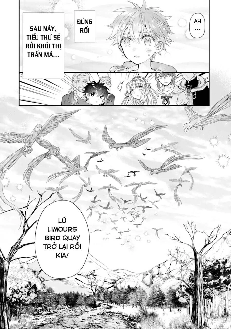 Kamitachi Ni Hirowareta Otoko Chapter 38 - 42