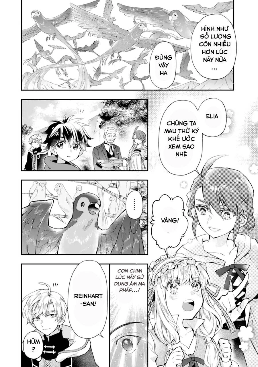 Kamitachi Ni Hirowareta Otoko Chapter 39 - 3