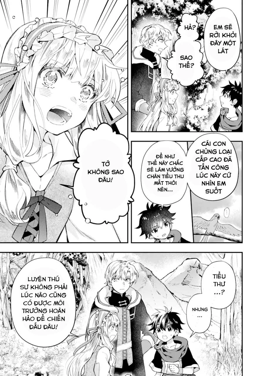 Kamitachi Ni Hirowareta Otoko Chapter 39 - 4