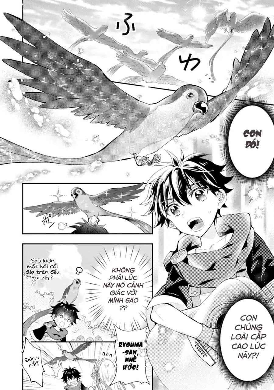 Kamitachi Ni Hirowareta Otoko Chapter 39 - 15