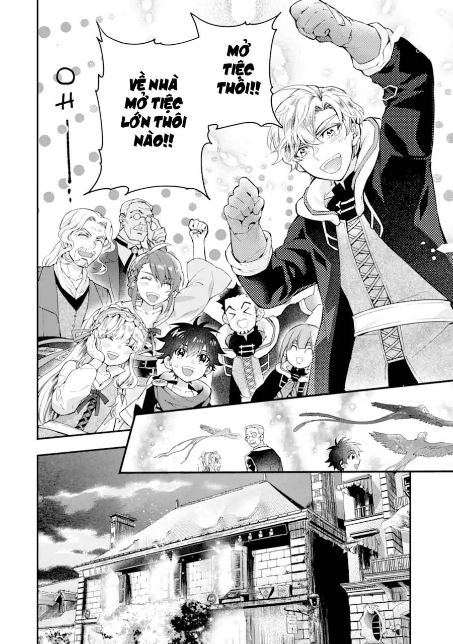 Kamitachi Ni Hirowareta Otoko Chapter 39 - 19