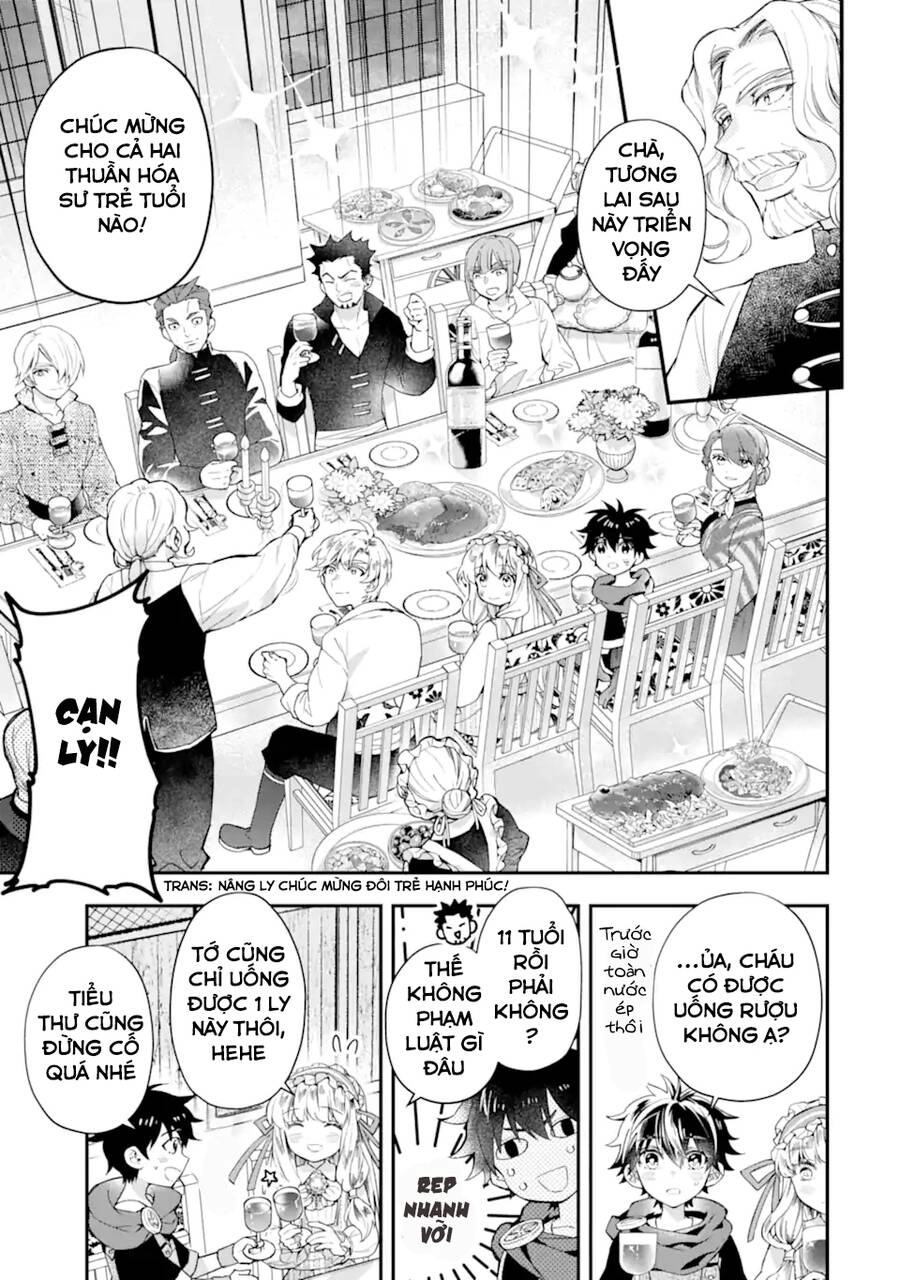 Kamitachi Ni Hirowareta Otoko Chapter 39 - 20