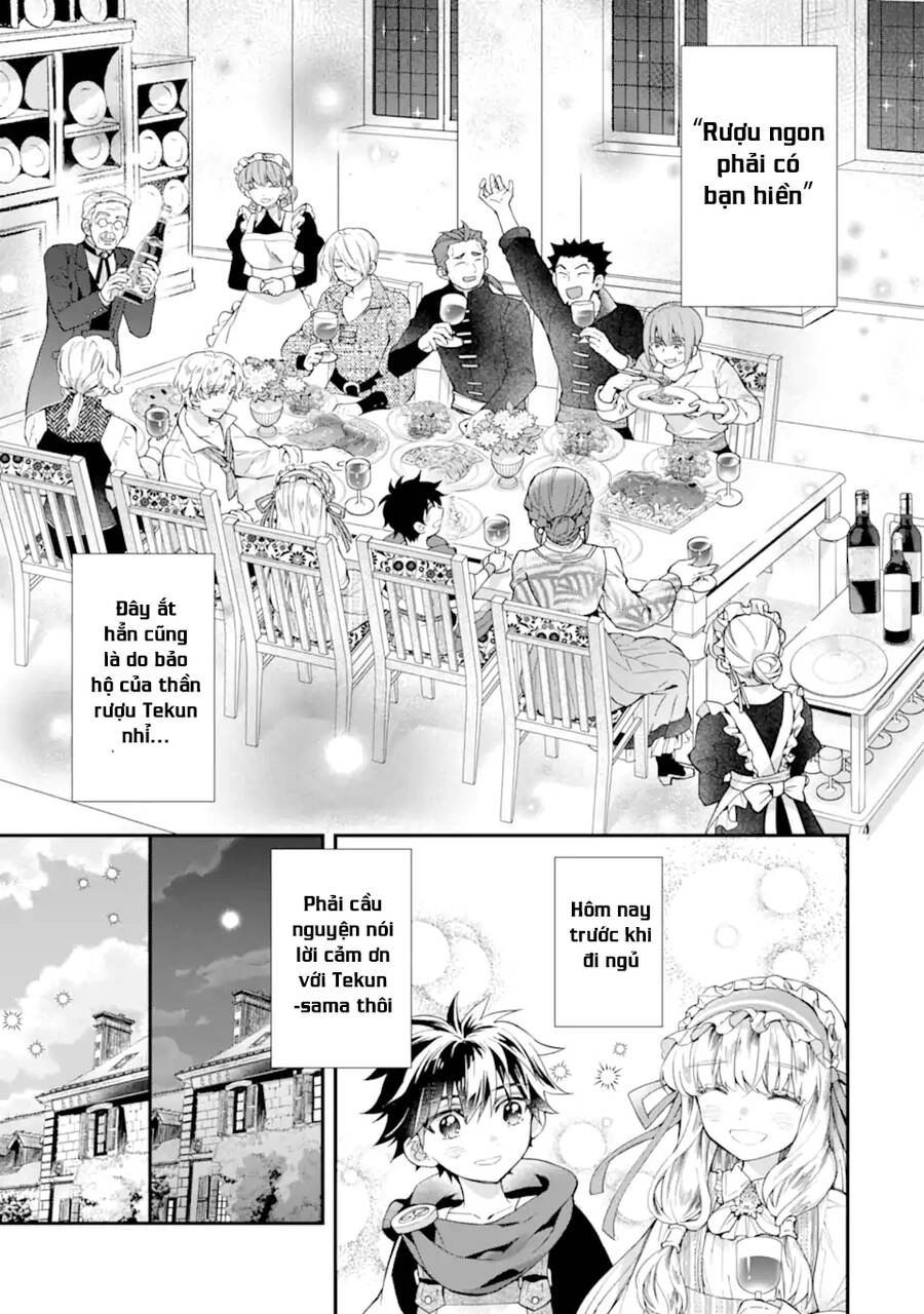 Kamitachi Ni Hirowareta Otoko Chapter 39 - 22