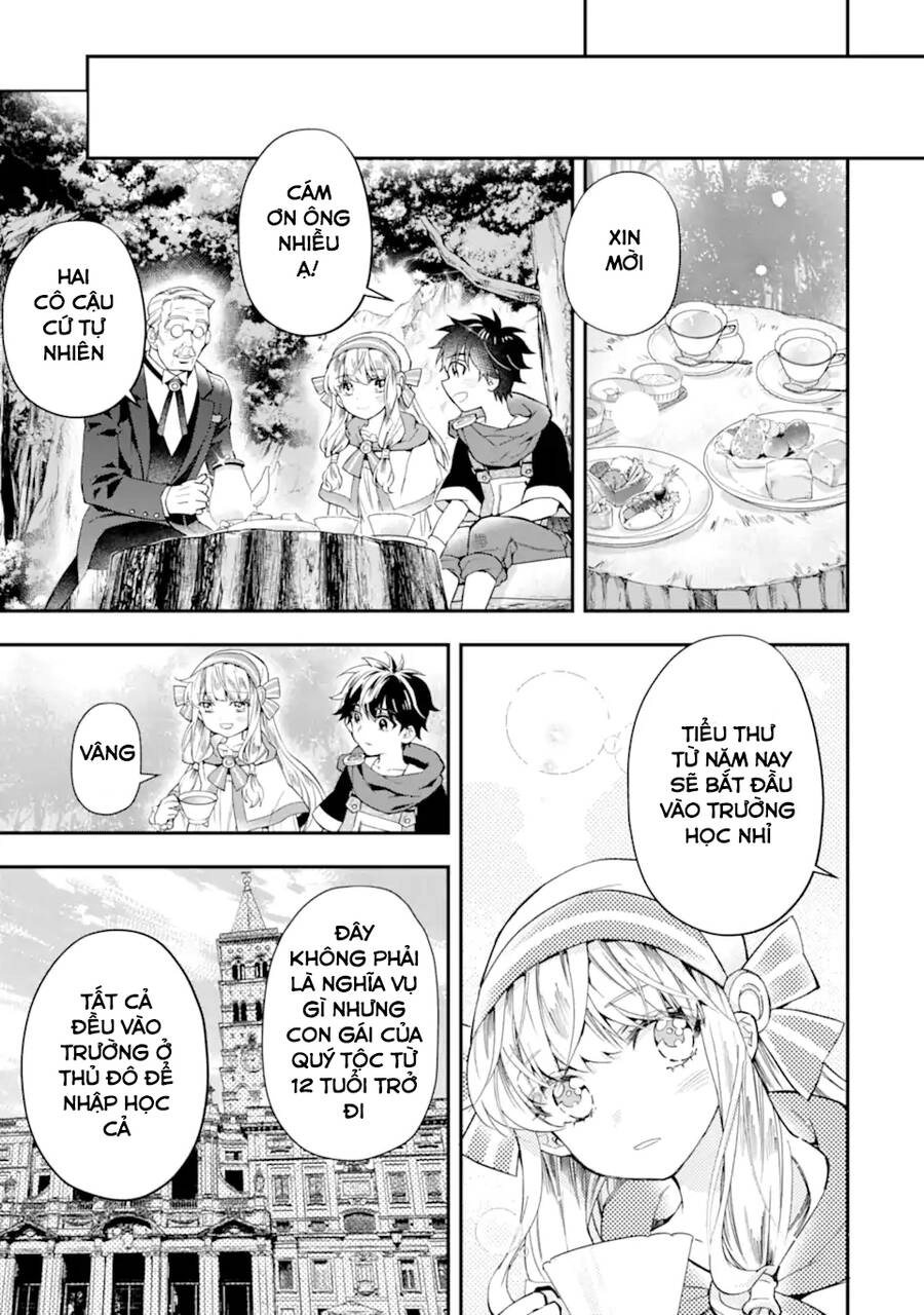 Kamitachi Ni Hirowareta Otoko Chapter 39 - 28