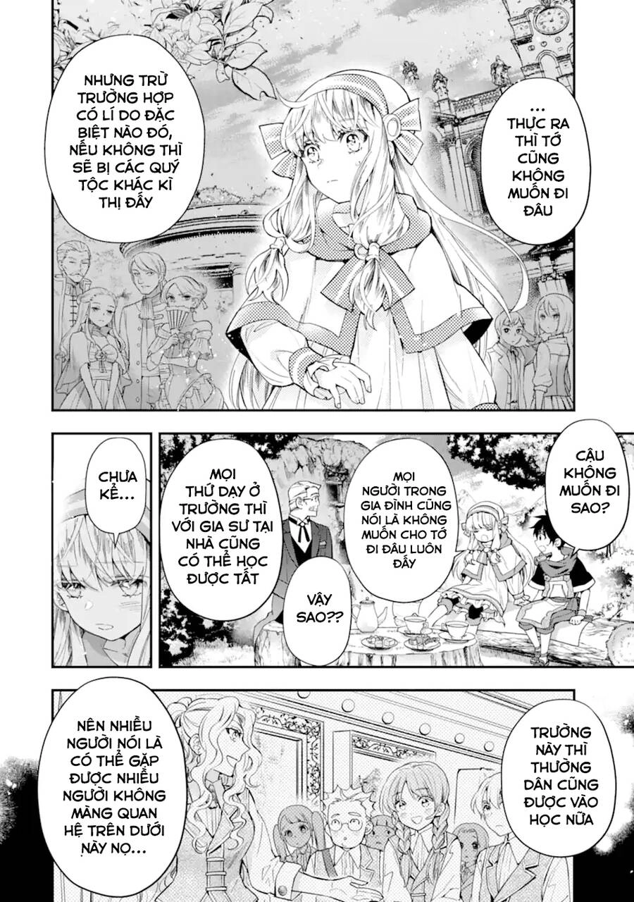 Kamitachi Ni Hirowareta Otoko Chapter 39 - 29