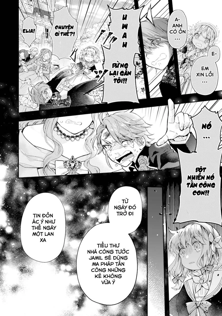 Kamitachi Ni Hirowareta Otoko Chapter 39 - 37