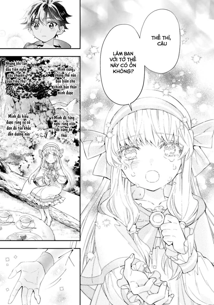 Kamitachi Ni Hirowareta Otoko Chapter 39 - 42