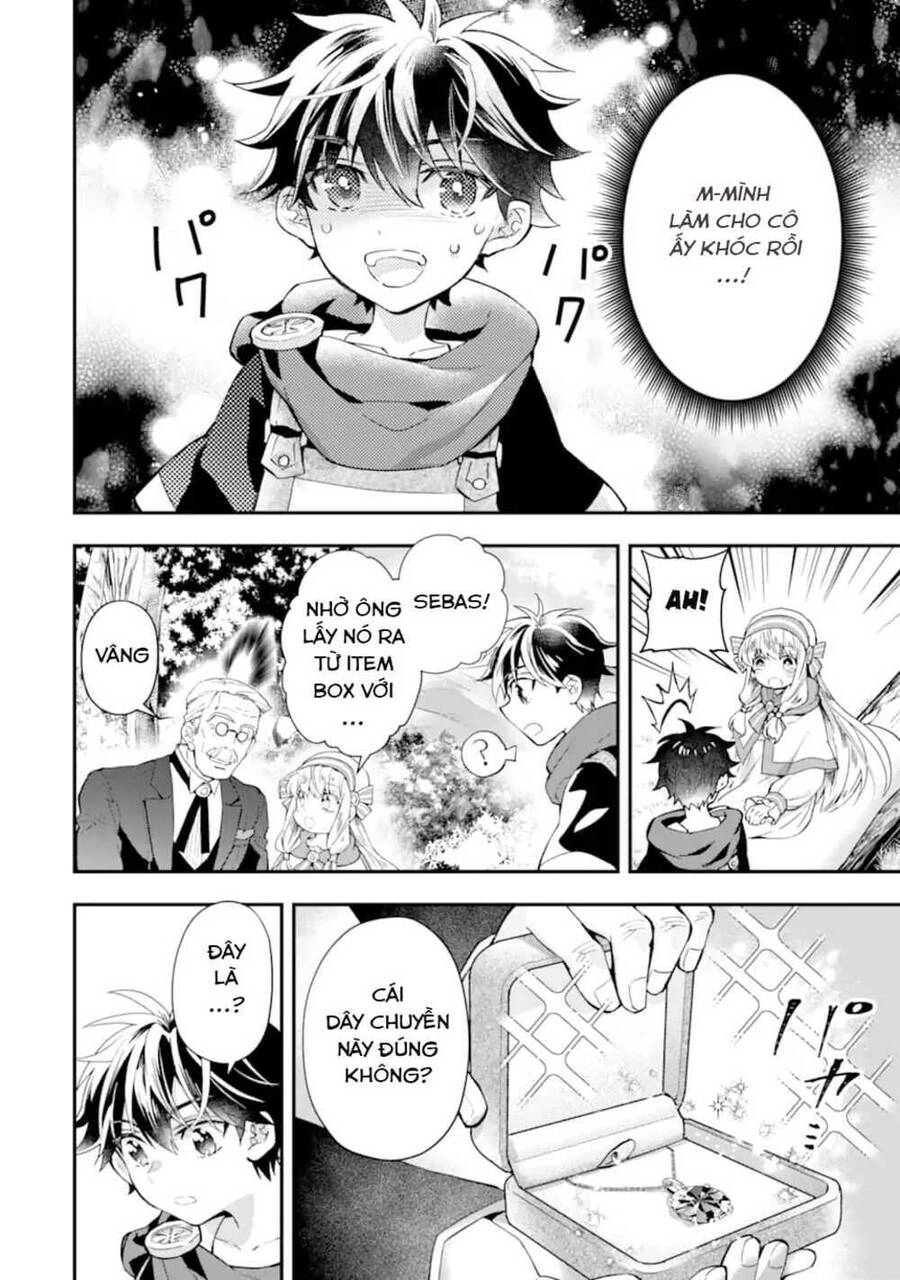 Kamitachi Ni Hirowareta Otoko Chapter 40 - 3