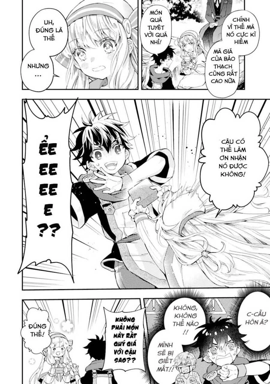 Kamitachi Ni Hirowareta Otoko Chapter 40 - 5