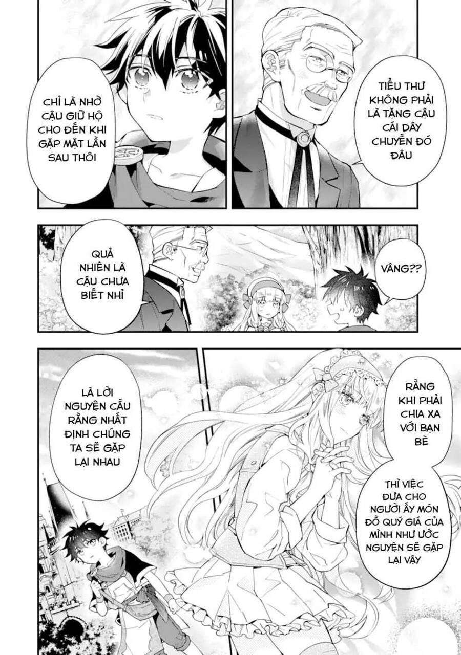 Kamitachi Ni Hirowareta Otoko Chapter 40 - 7