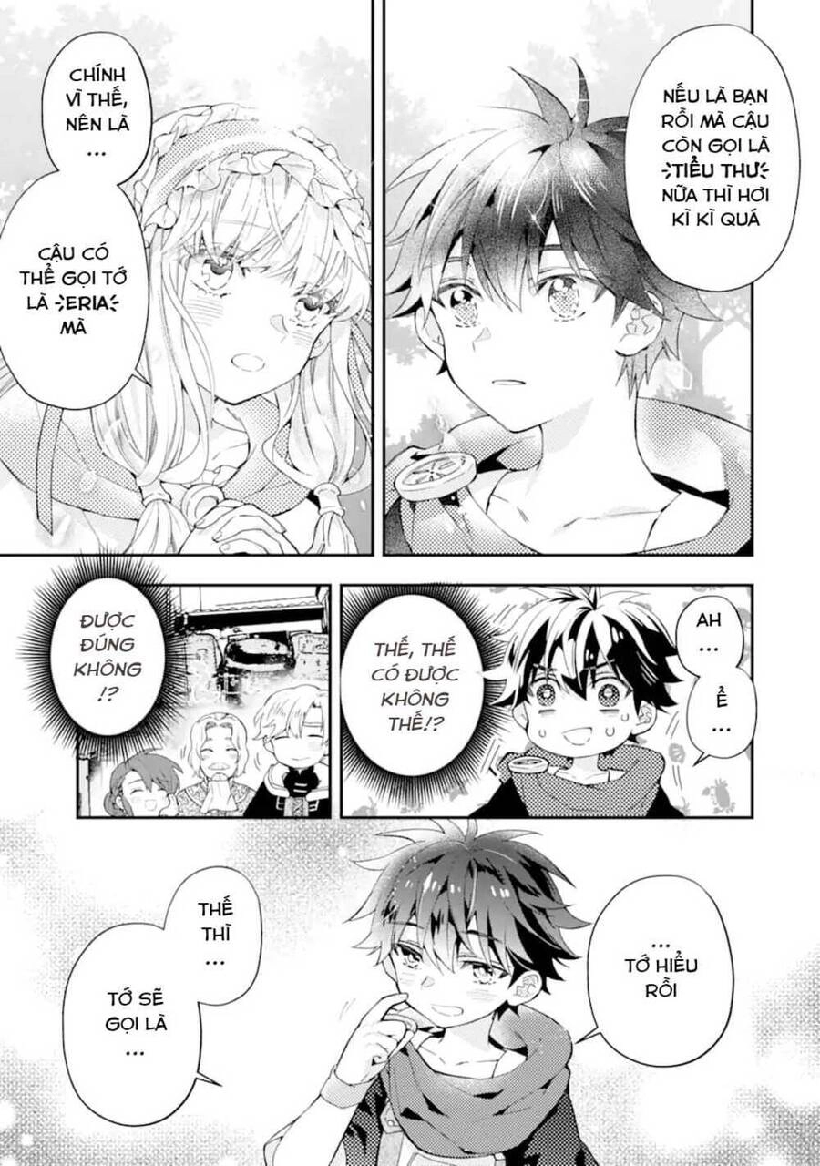 Kamitachi Ni Hirowareta Otoko Chapter 40 - 14