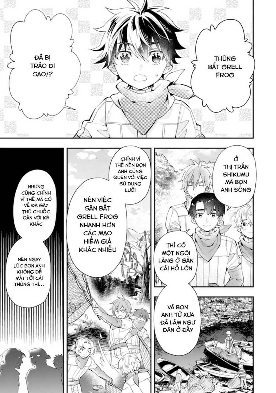 Kamitachi Ni Hirowareta Otoko Chapter 40 - 24