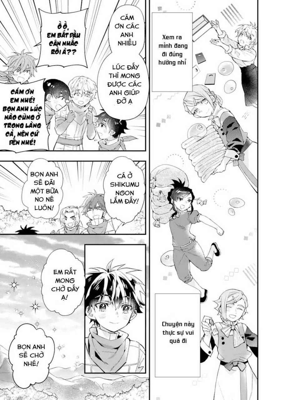 Kamitachi Ni Hirowareta Otoko Chapter 40 - 30