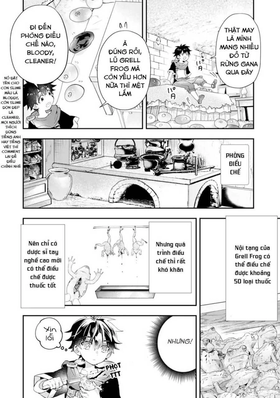 Kamitachi Ni Hirowareta Otoko Chapter 40 - 33