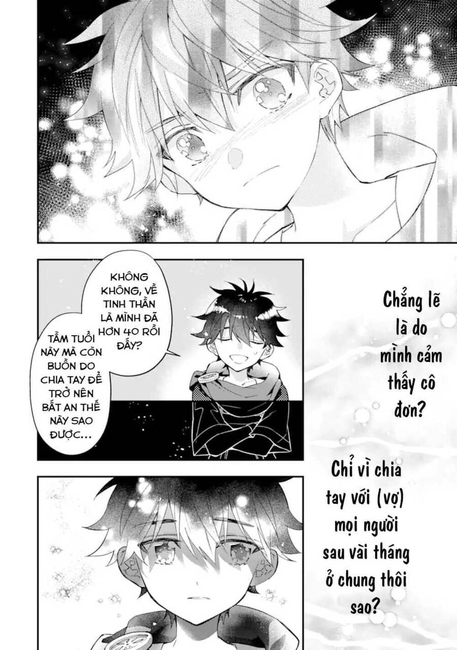 Kamitachi Ni Hirowareta Otoko Chapter 40 - 39