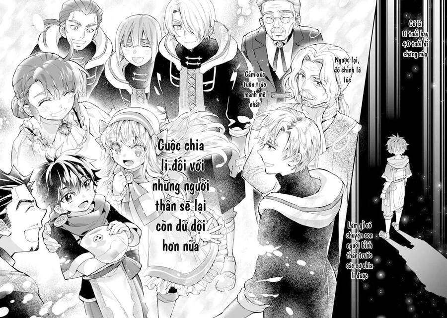 Kamitachi Ni Hirowareta Otoko Chapter 40 - 41