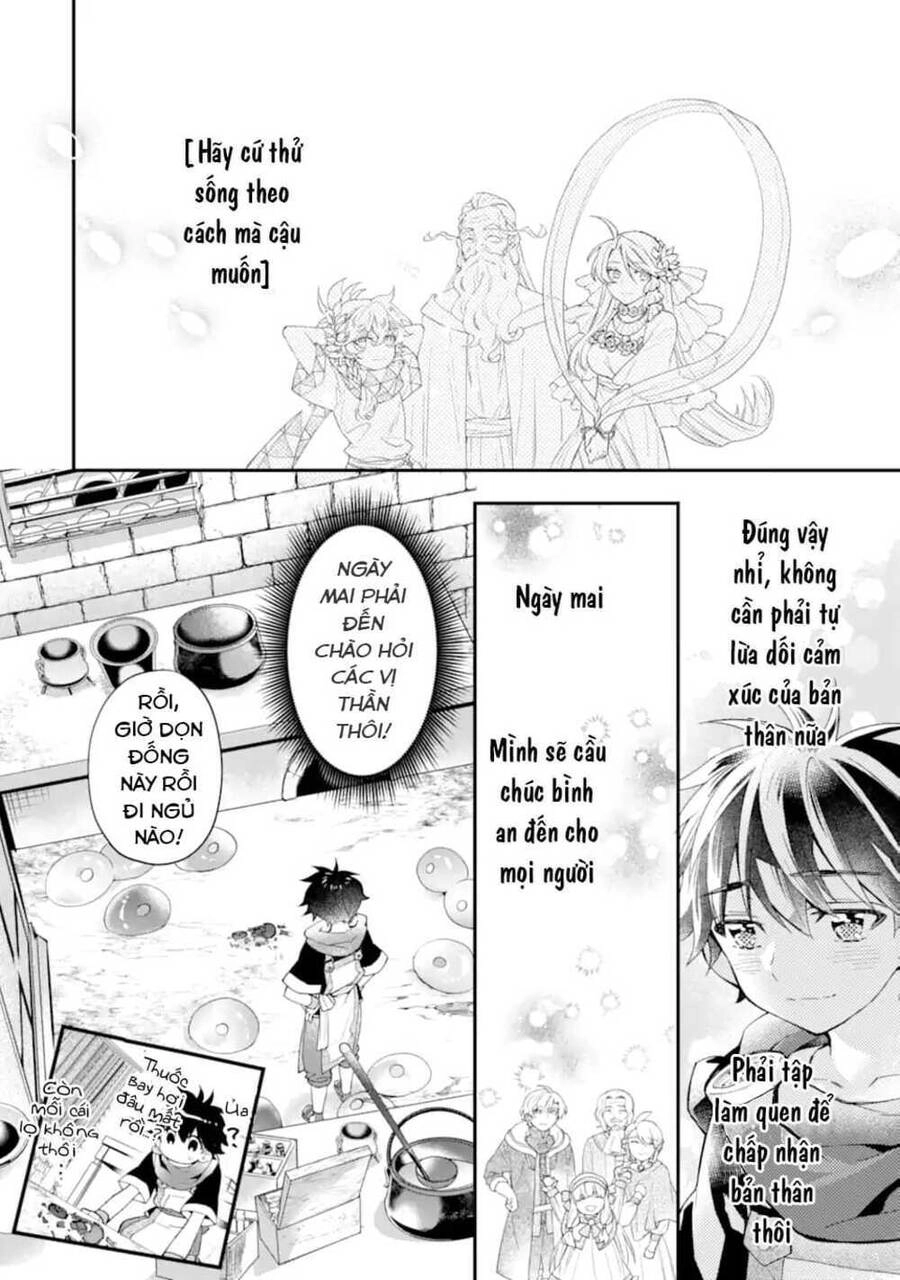 Kamitachi Ni Hirowareta Otoko Chapter 40 - 42