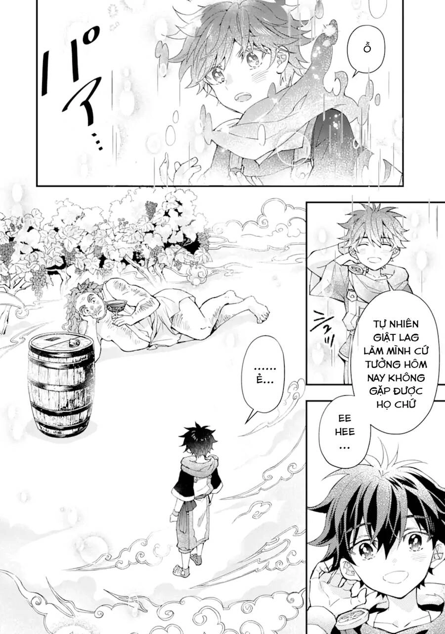 Kamitachi Ni Hirowareta Otoko Chapter 41 - 3