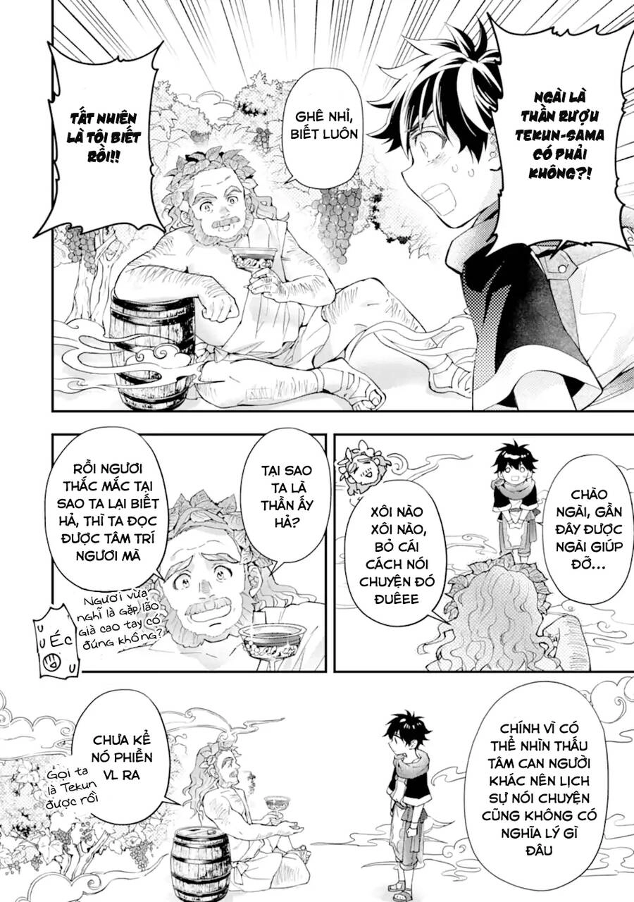 Kamitachi Ni Hirowareta Otoko Chapter 41 - 5