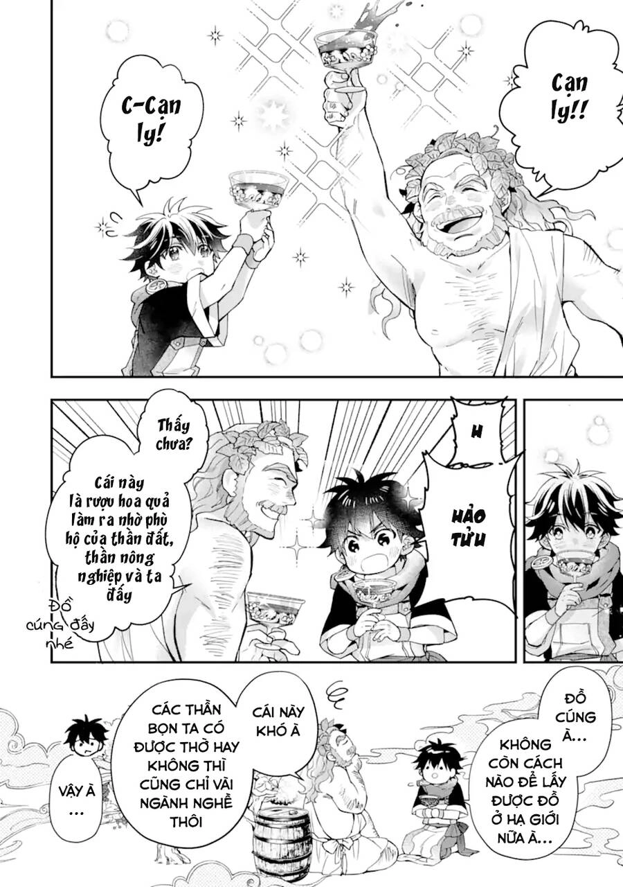 Kamitachi Ni Hirowareta Otoko Chapter 41 - 7