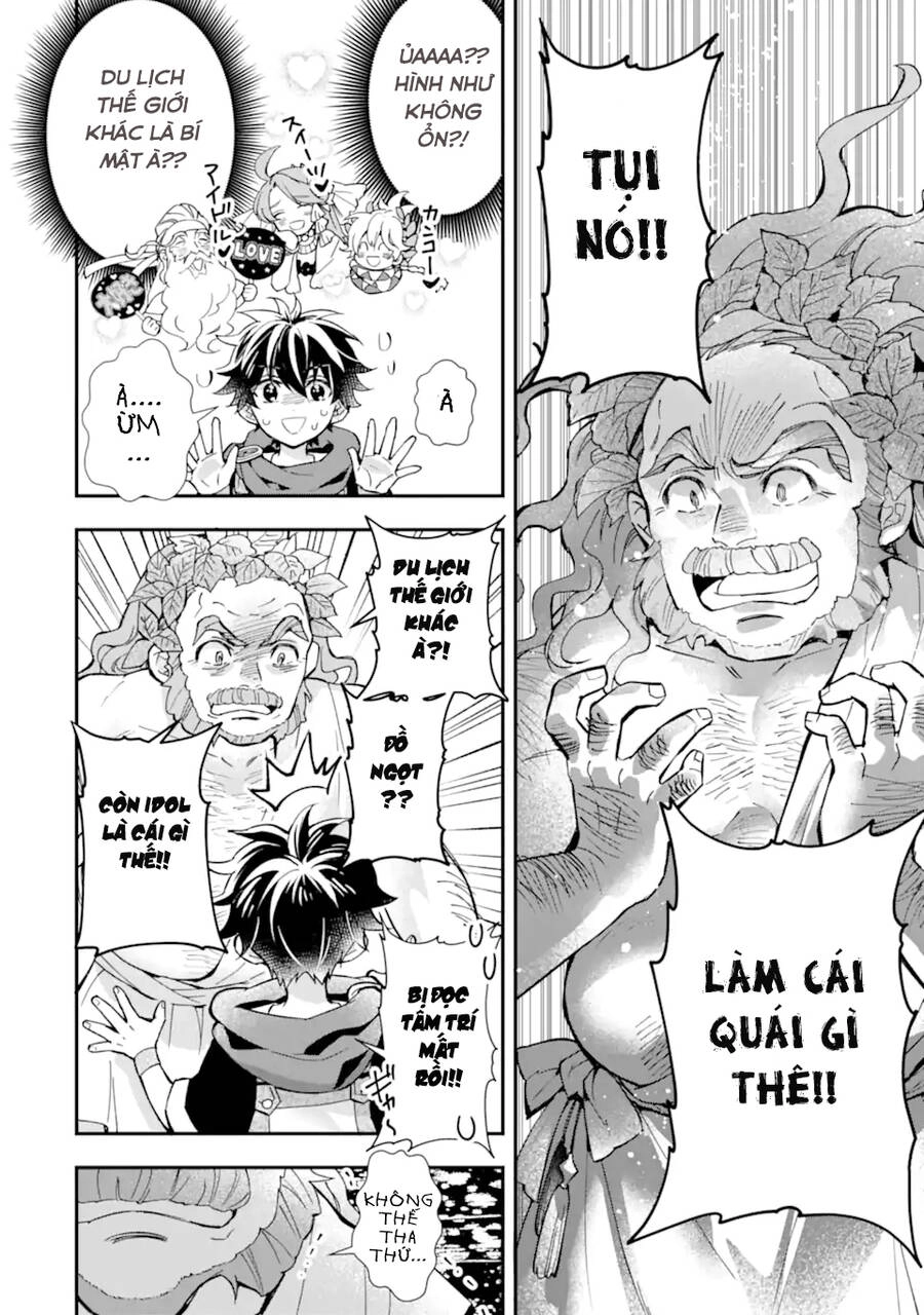 Kamitachi Ni Hirowareta Otoko Chapter 41 - 11