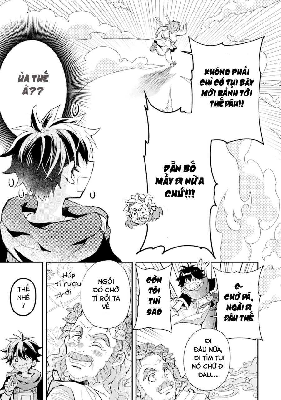 Kamitachi Ni Hirowareta Otoko Chapter 41 - 12