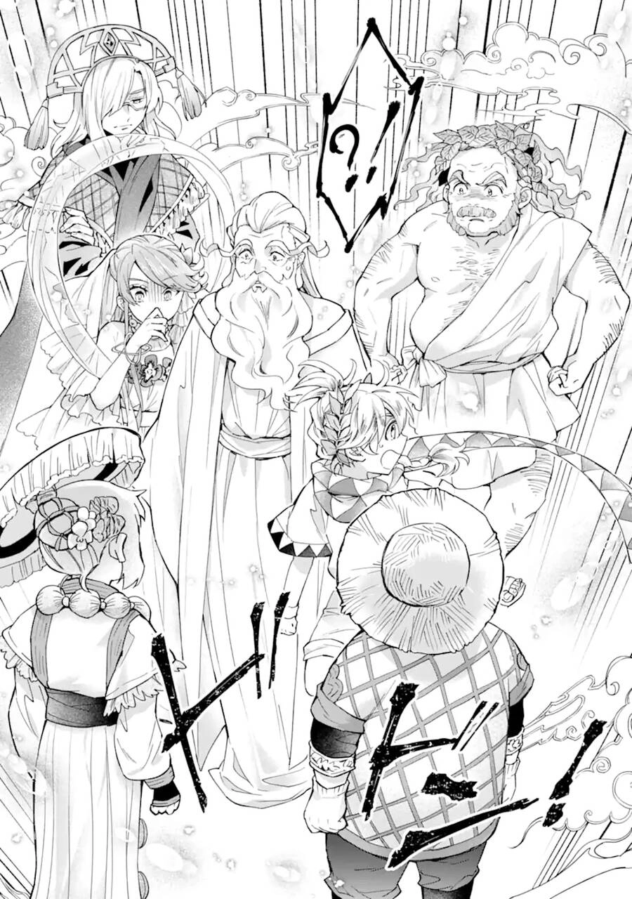 Kamitachi Ni Hirowareta Otoko Chapter 41 - 14