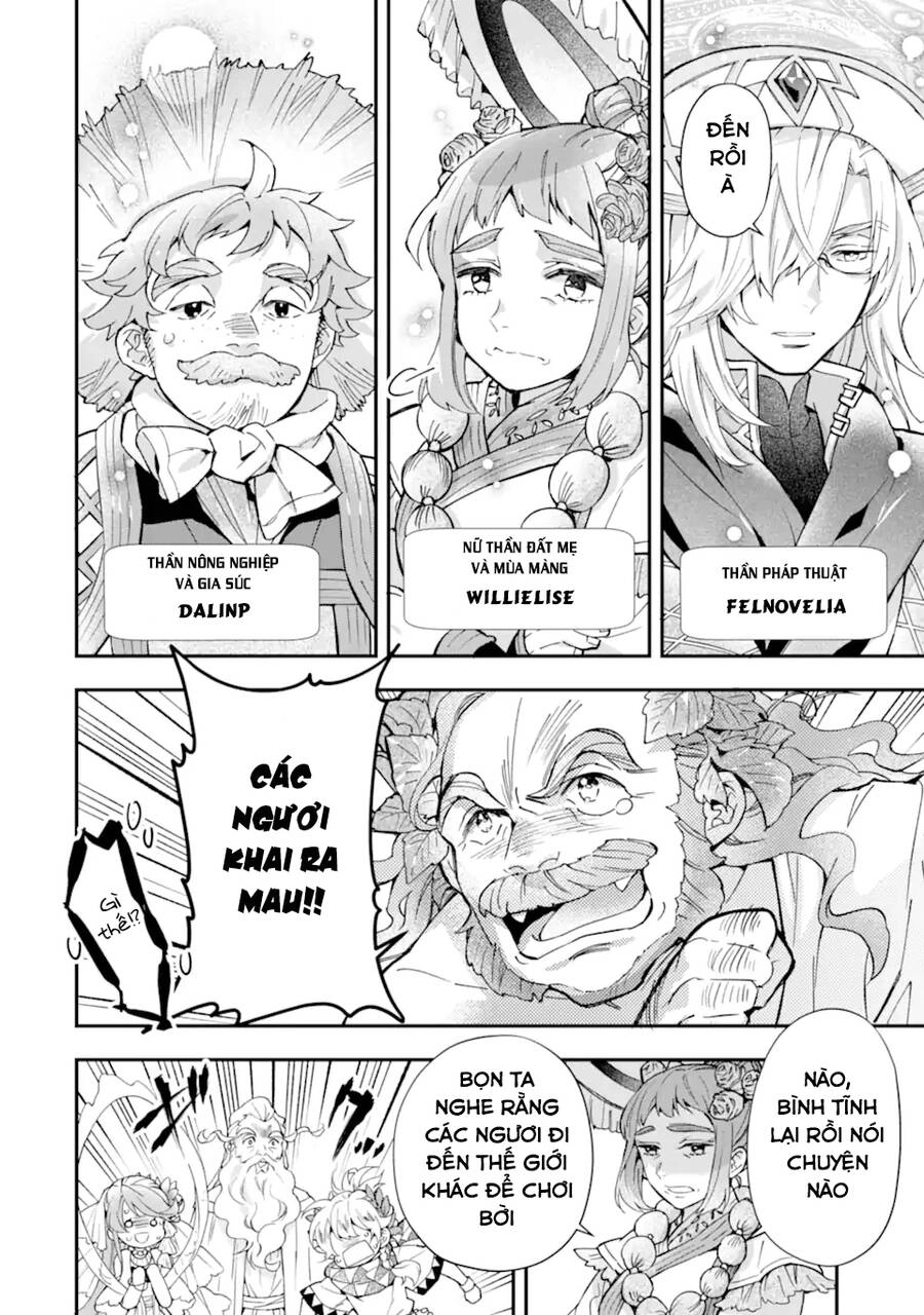 Kamitachi Ni Hirowareta Otoko Chapter 41 - 15